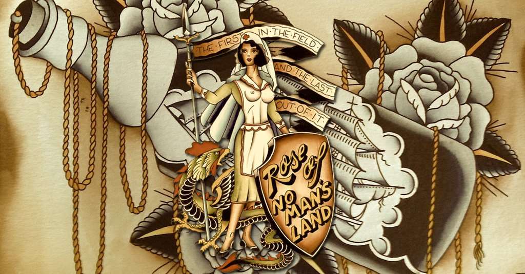 rose-of-no-mans-land Rose of no man´s land