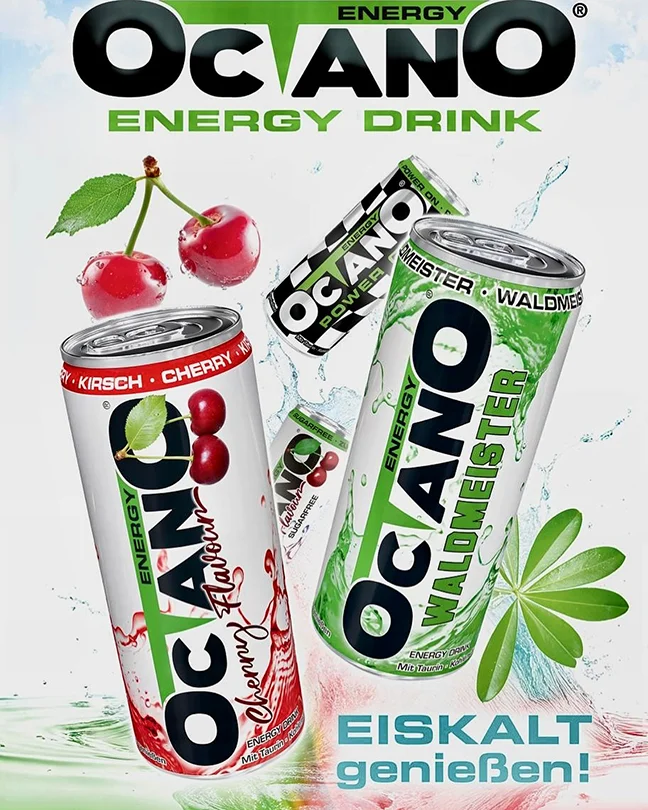 Octano Energydrink