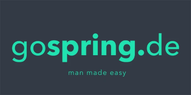 gospring-de GoSpring.de