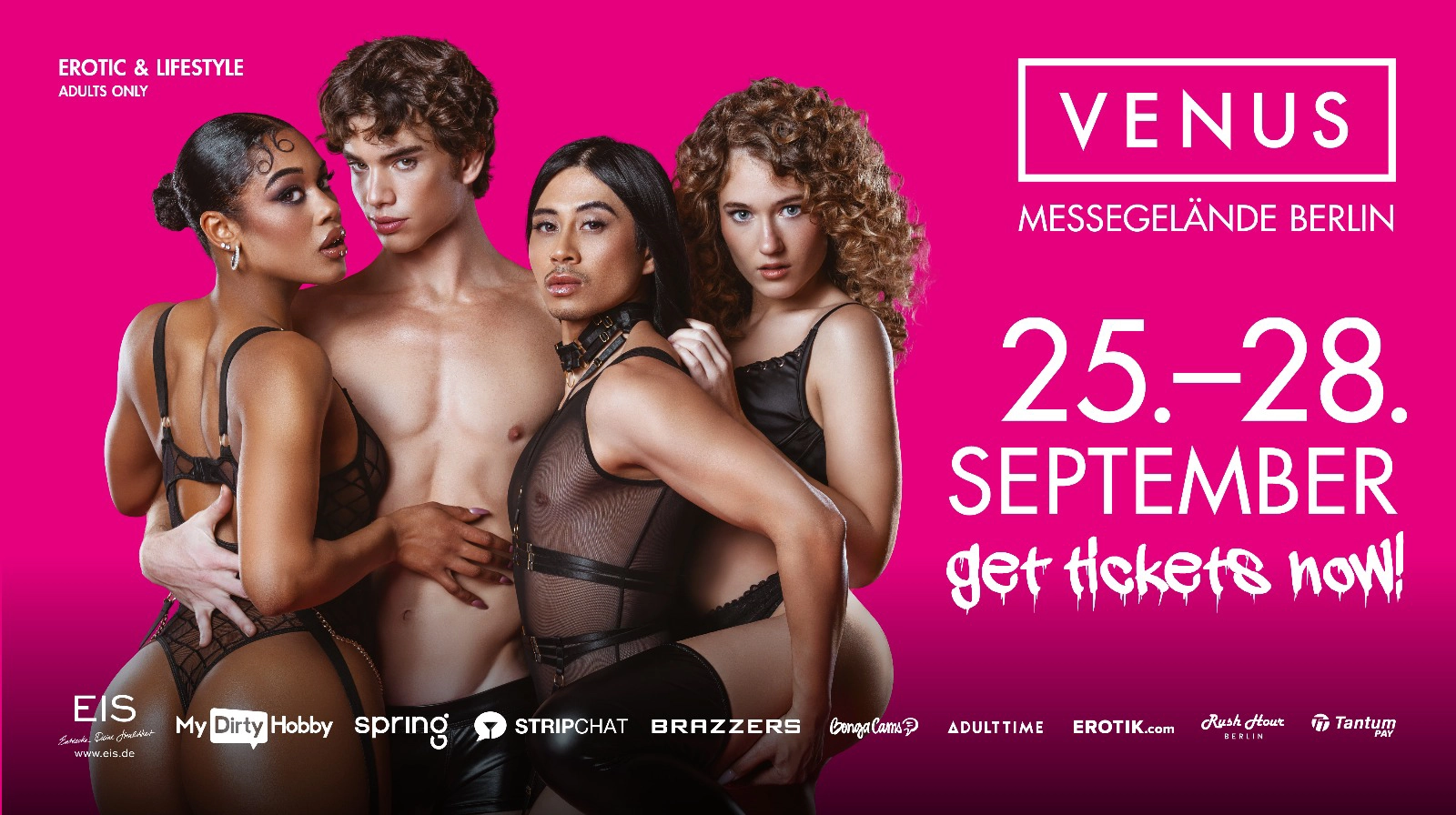 venus-2025-berlin VENUS 2025 Berlin