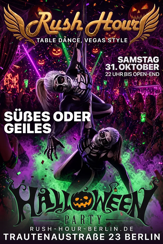 Stripklub Berlin